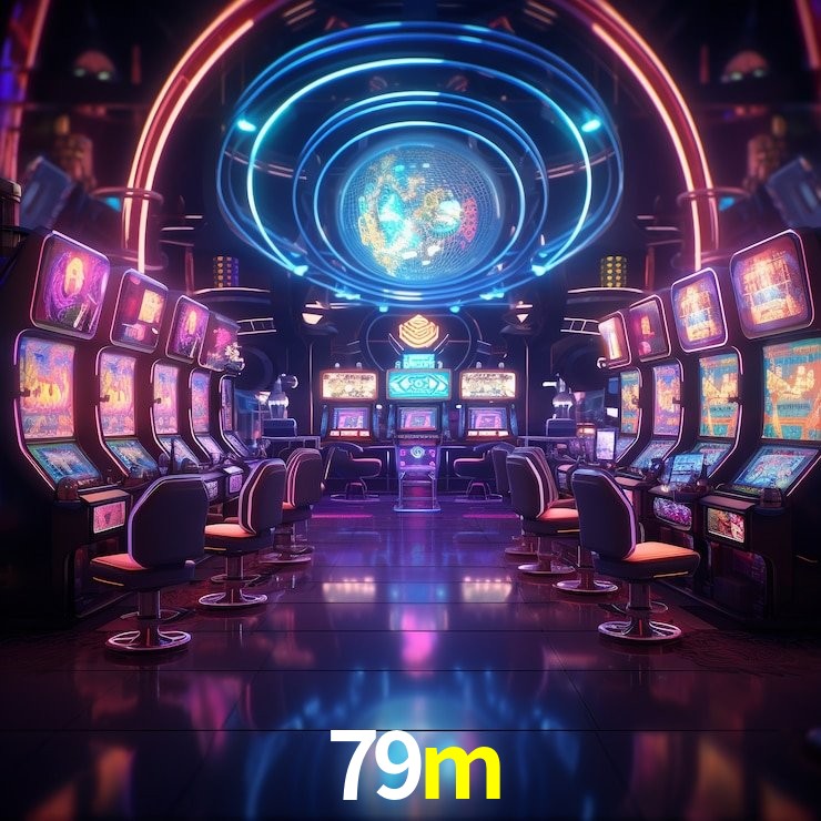 Jackpots e promoções na 79m