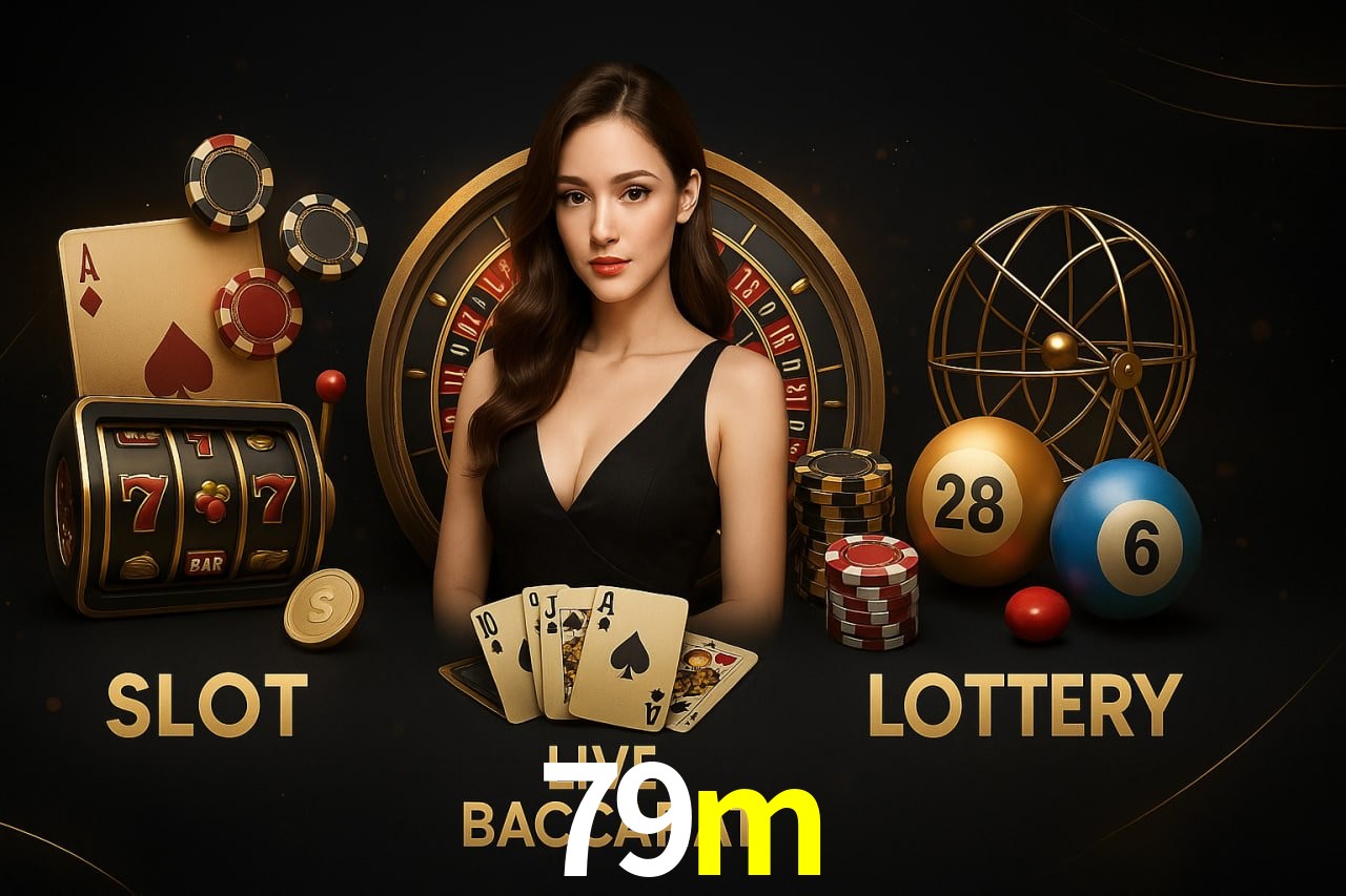Jogos com bônus e suporte 24h na 79m