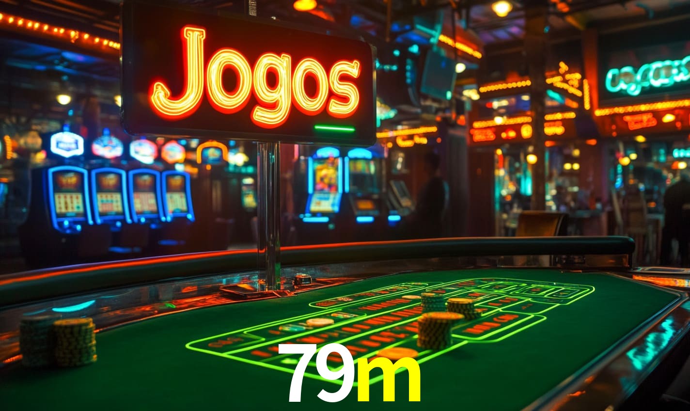 Provedores de Jogos 79m