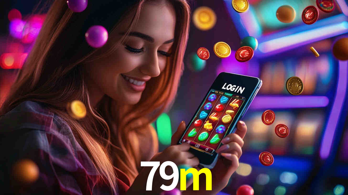 Sinta a adrenalina dos jogos de cassino com 79m