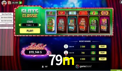 Descubra a Magia dos Jogos de Arcade no 79m