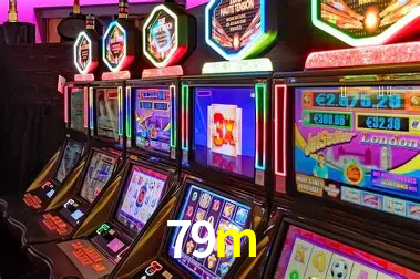 Descubra o Mundo do Cassino Online com 79m